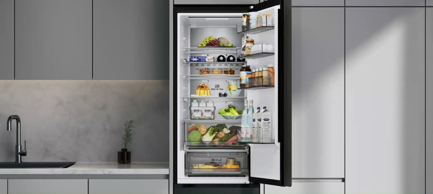 Navrhnuté pre vás. Vyladené pre čerstvosť.