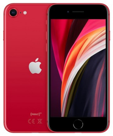 Apple iPhone SE (2020) 128 GB (Product) Red