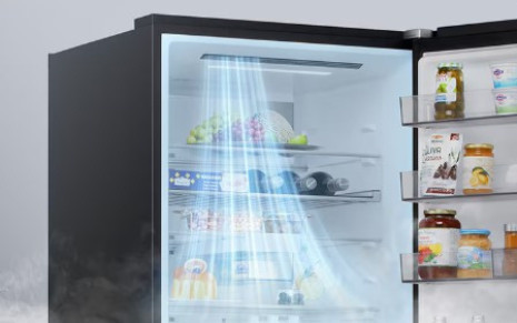 Rýchlejšie a rovnomernejšie chladenie