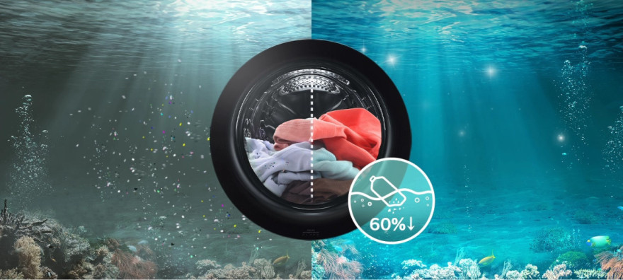 Zníženie emisií mikroplastov až o 60 %