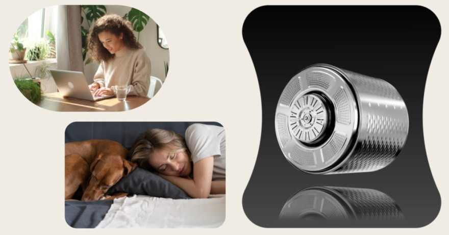 Odolná, plynulá a mimoriadne tichá prevádzka