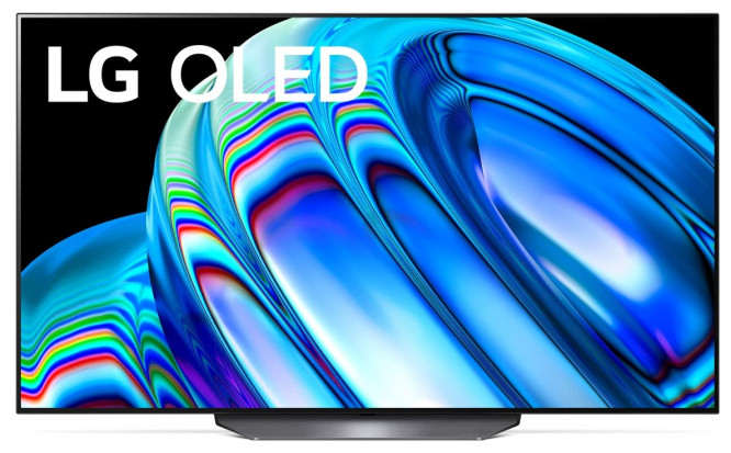 77" LG OLED77B2