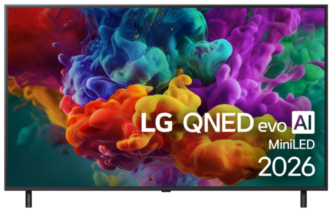 55" LG 55QNED85B6B