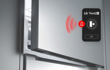 Chytré upozornenie, ktoré chráni čerstvosť vašich potravín.