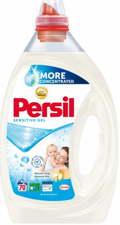Persil gel Sensitive 70 dávek 3,5 l
