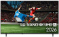 65" LG 65NU8E0B3LA