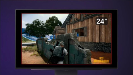 Kompaktná veľkosť, rýchly pohyb