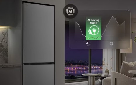 Optimalizované chladenie počas obdobia nízkeho využitia