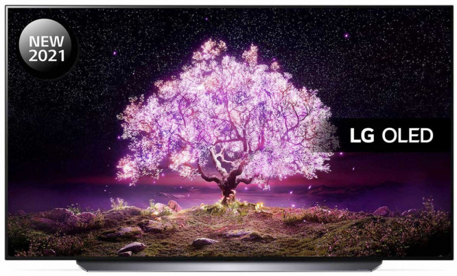 55" LG OLED55C11LB - bez dárku