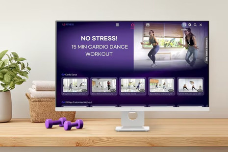 Personalizované domáce fitness