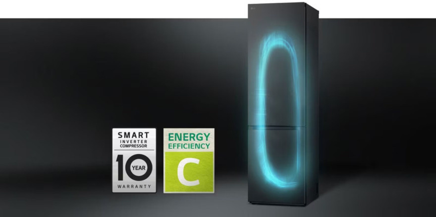 Efektívne chladenie a úsporná prevádzka