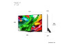 75" LG 75QNED86A6A