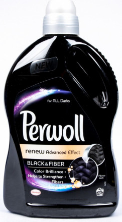 Perwoll Black 45 dávek 2,7 l