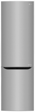 LG GBB60PZGFS + 10 let záruka na kompresor