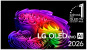97" LG OLED97G64LW