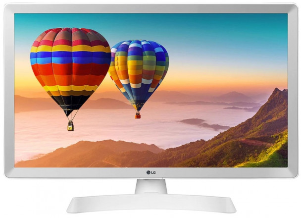 24" LG 24TN510S-WZ