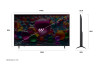 65" LG 65UA75006LA
