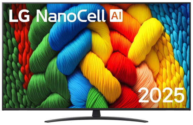 65" LG 65NANO81A6A
