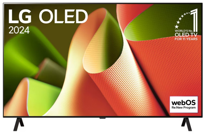 55" LG OLED55B42