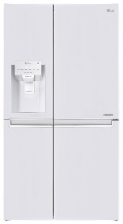 LG GSL961SWUZ - vystaveno