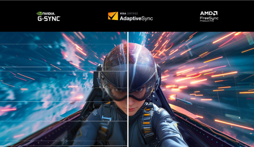 Rýchla obrazovka, plynulá hra