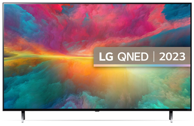 55" LG 55QNED753