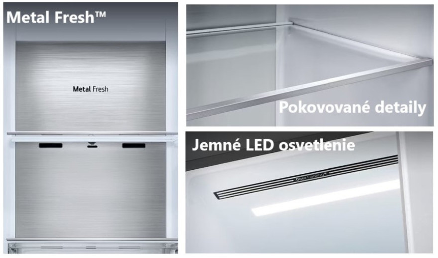 Elegantný a prémiový dizajn v každom detaile