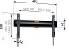Vogel´s TVM 3405 SP 32-77"