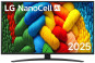 43" LG 43NANO81A6A