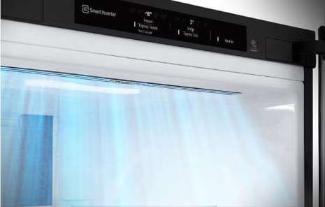 Rýchlejšie a rovnomernejšie chladenie v každom kúte chladničky.