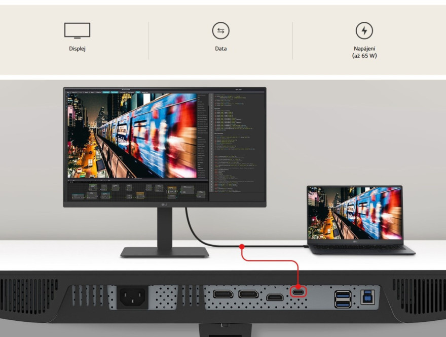 Centrum produktivity s ľahkým pripojením