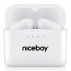 Niceboy HIVE Podsie 2021 Polar White