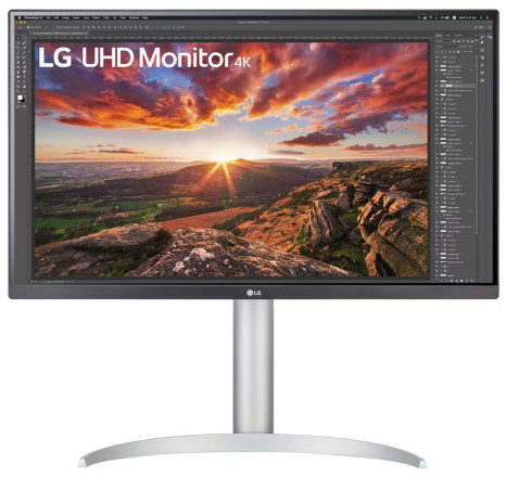 27" LG 27UP850K-W