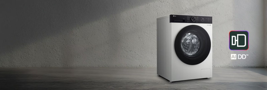 Jednoduché pranie vďaka umelej inteligencii