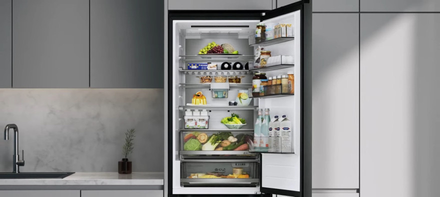 Navrhnuté pre vás. Vyladené pre čerstvosť.