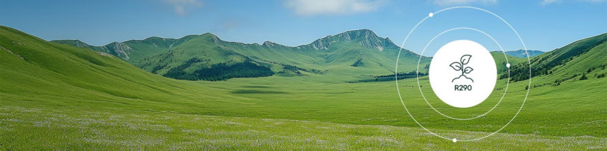Chladivo šetrné k životnému prostrediu