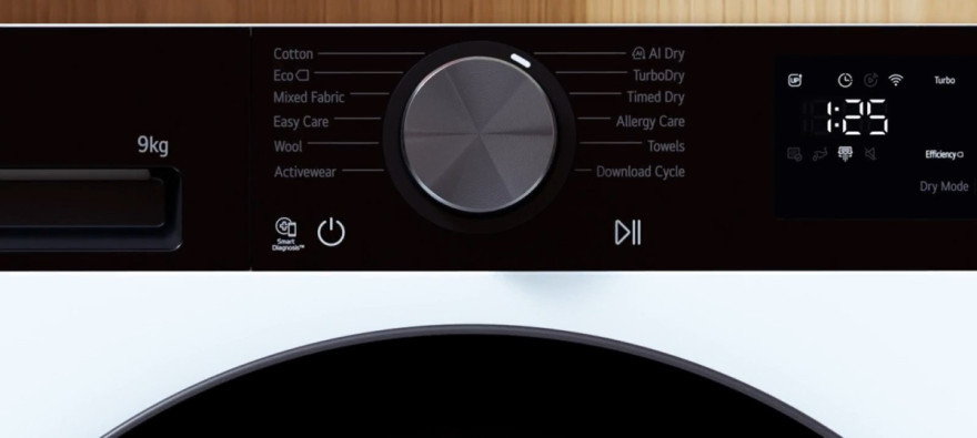 Múdrejšie a presnejšie sušenie vďaka AI