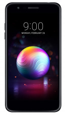 LG K11 Dual (X410EOW) Aurora Black - rozbaleno