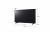 32" LG 32LM637BPLA