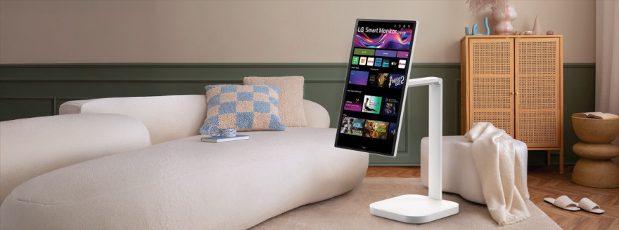 Múdrejší zážitok vďaka stojanu Swing Stand