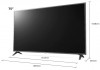 75" LG 75UN71003LC