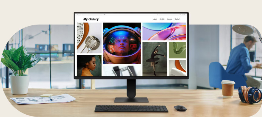 Tenký design. Verné farby.